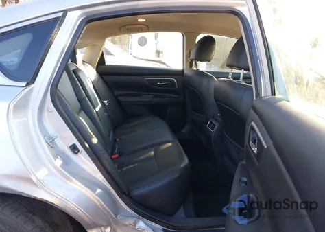 2017 Nissan Altima 2.5 Sl из США, поврежденный, VIN 1N4AL3AP5HC145849